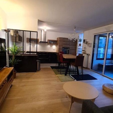 Bienvenue88 Apartment Chessy  Luaran gambar
