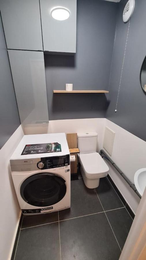 Bienvenue88 Apartment Chessy  Luaran gambar