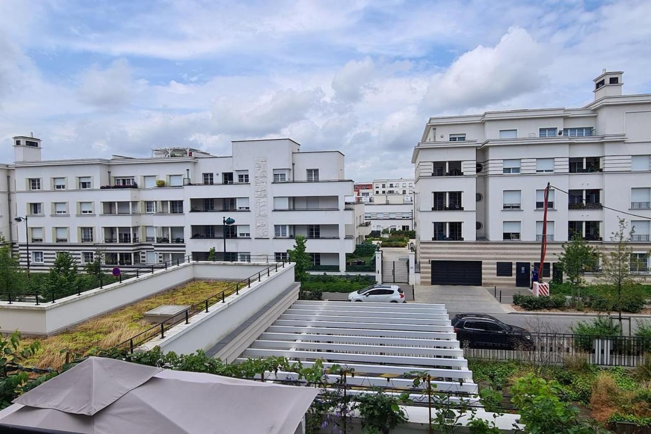 Bienvenue88 Apartment Chessy  Luaran gambar
